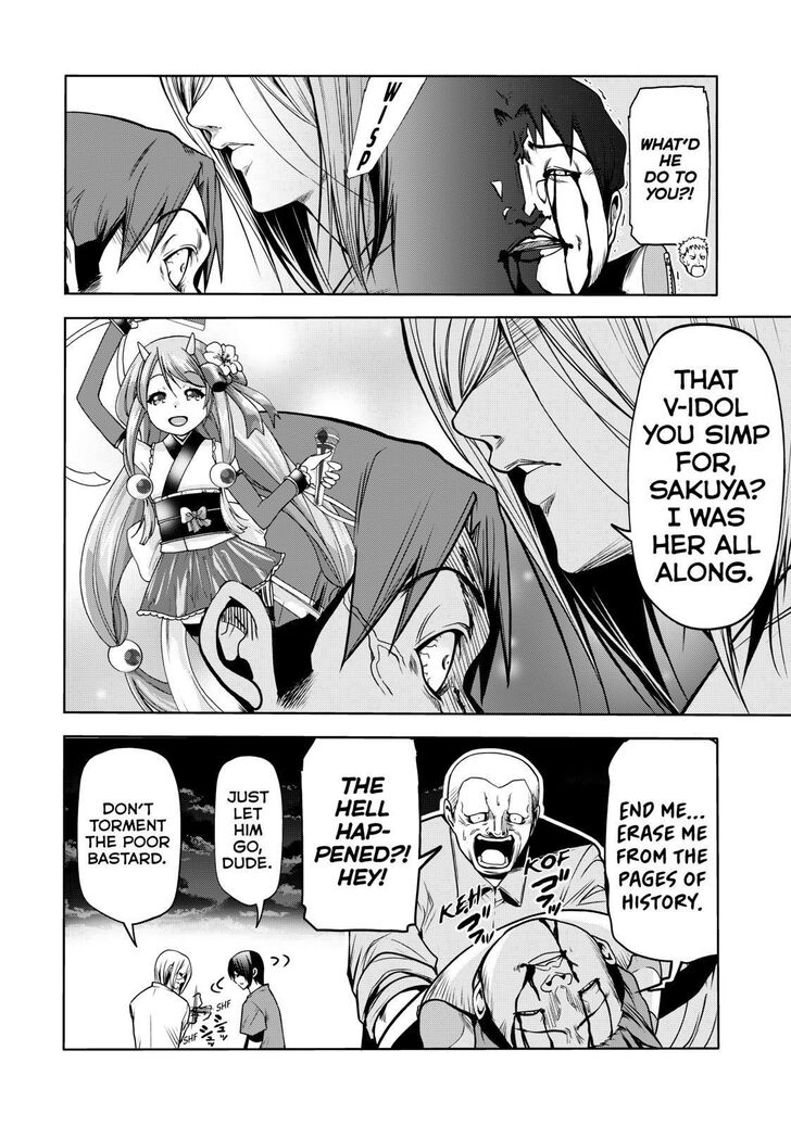 Read Grand Blue Manga Online