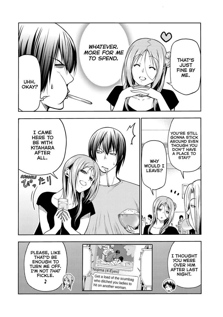 Read Grand Blue Manga Online