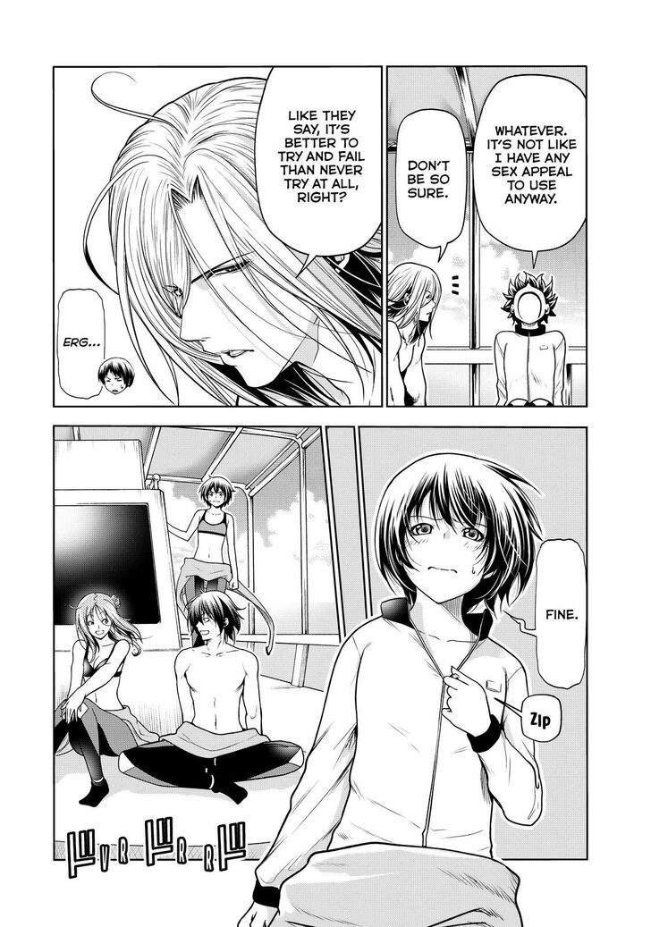 Read Grand Blue Manga Online