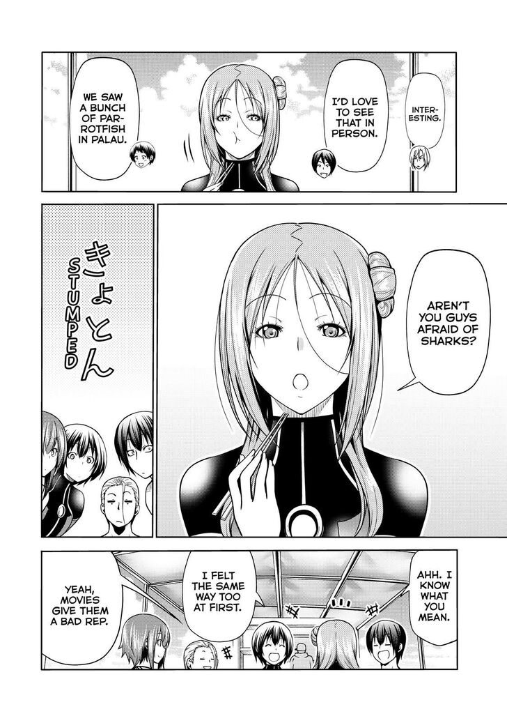 Read Grand Blue Manga Online