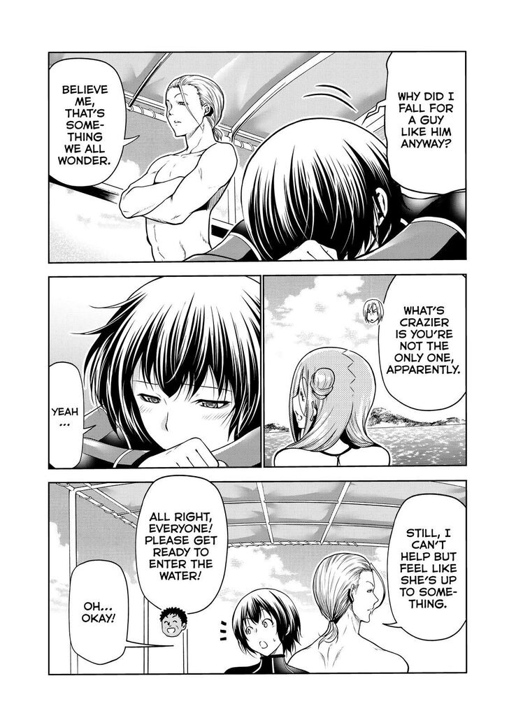 Read Grand Blue Manga Online