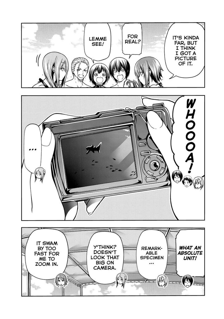 Read Grand Blue Manga Online
