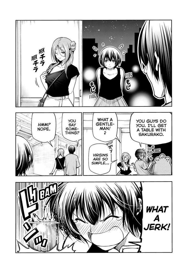 Read Grand Blue Manga Online