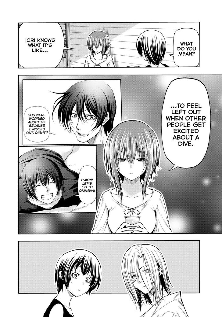 Read Grand Blue Manga Online