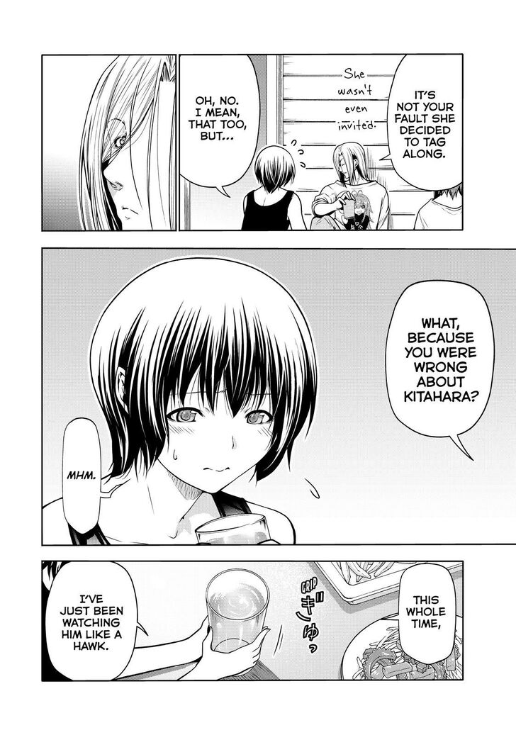 Read Grand Blue Manga Online