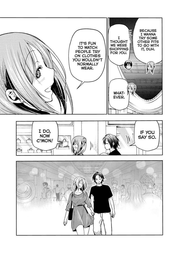 Read Grand Blue Manga Online