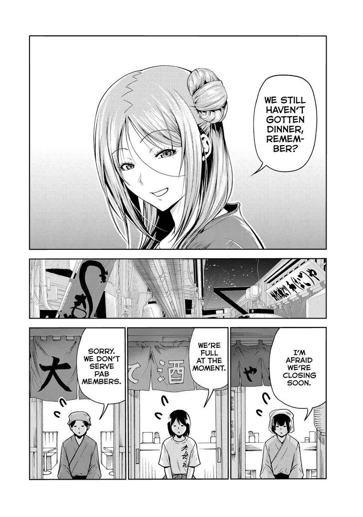 Read Grand Blue Manga Online