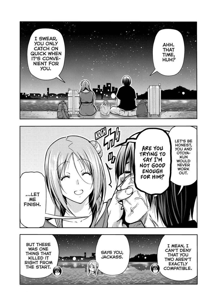 Read Grand Blue Manga Online