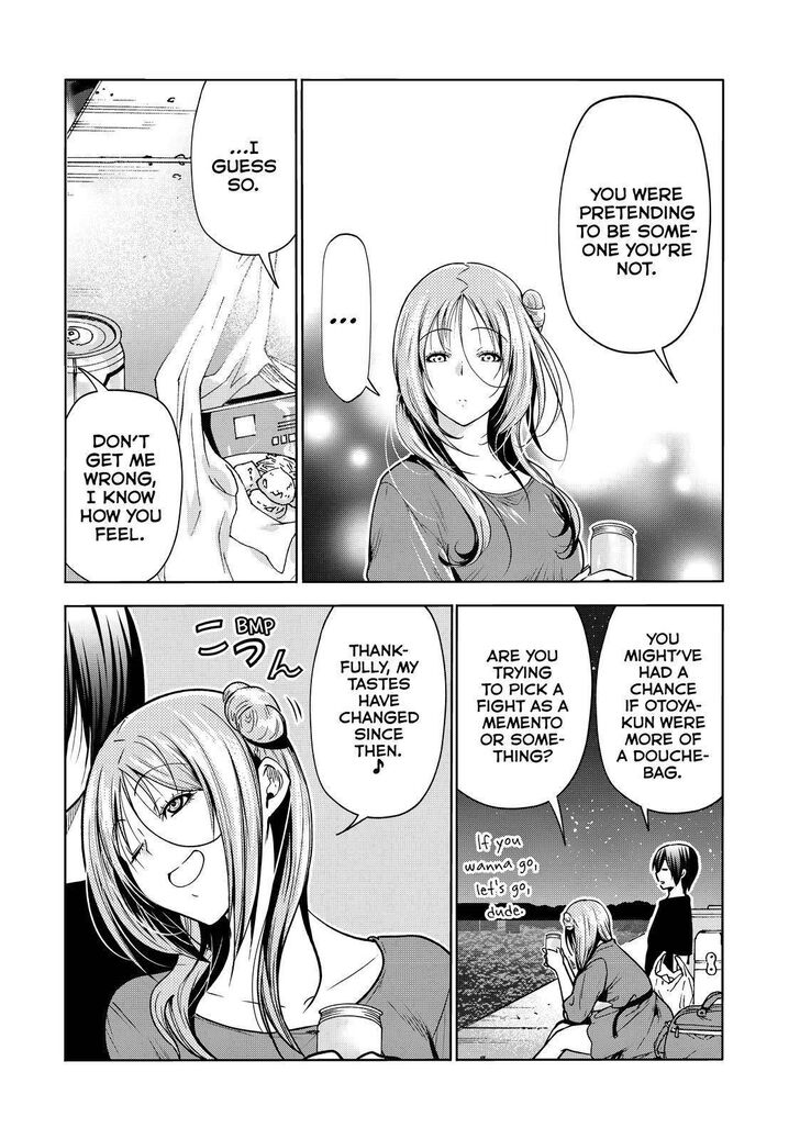 Read Grand Blue Manga Online