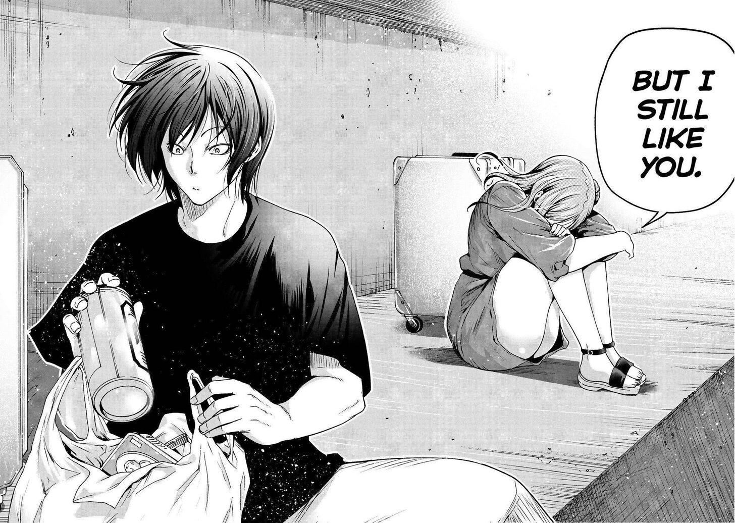 Read Grand Blue Manga Online