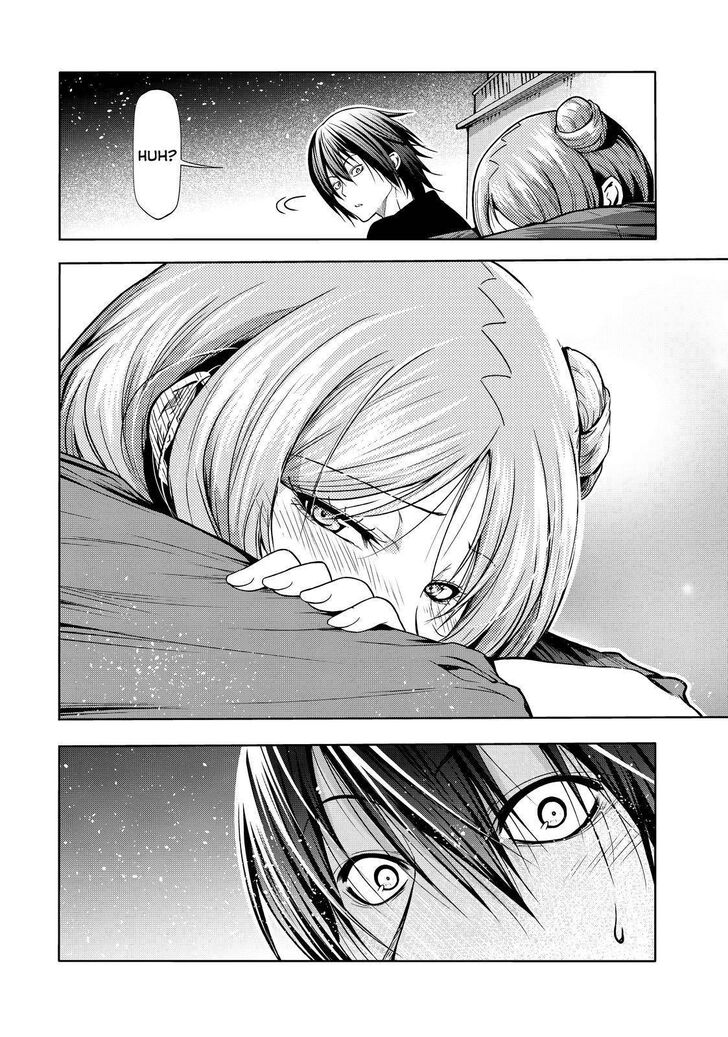 Read Grand Blue Manga Online