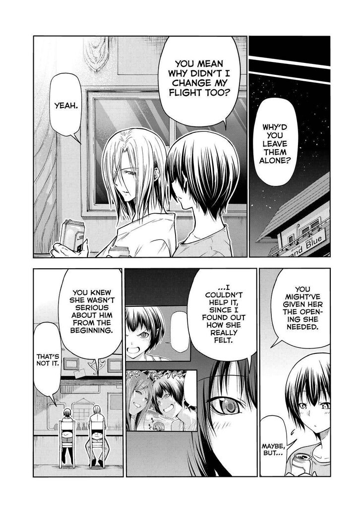Read Grand Blue Manga Online