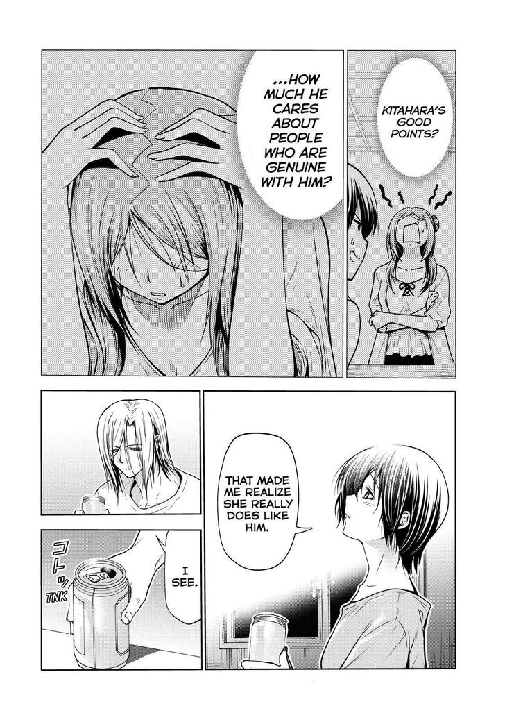 Read Grand Blue Manga Online