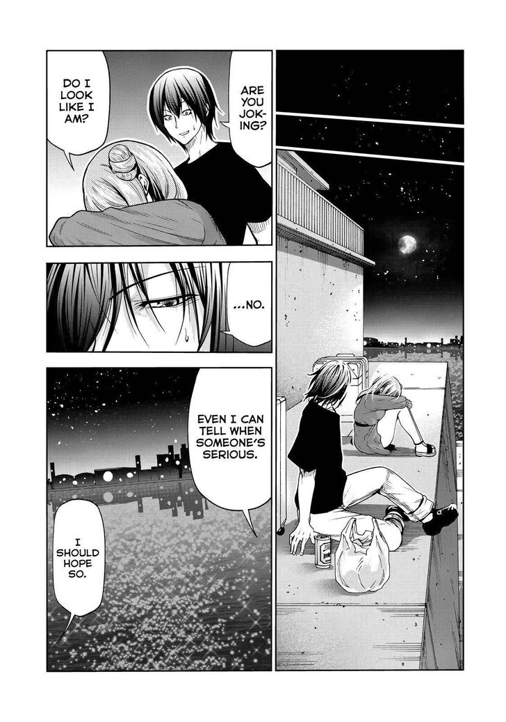 Read Grand Blue Manga Online
