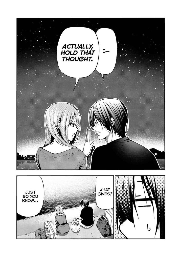 Read Grand Blue Manga Online