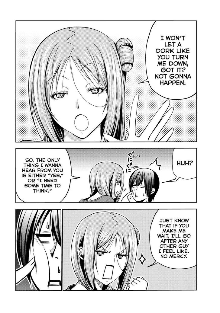 Read Grand Blue Manga Online