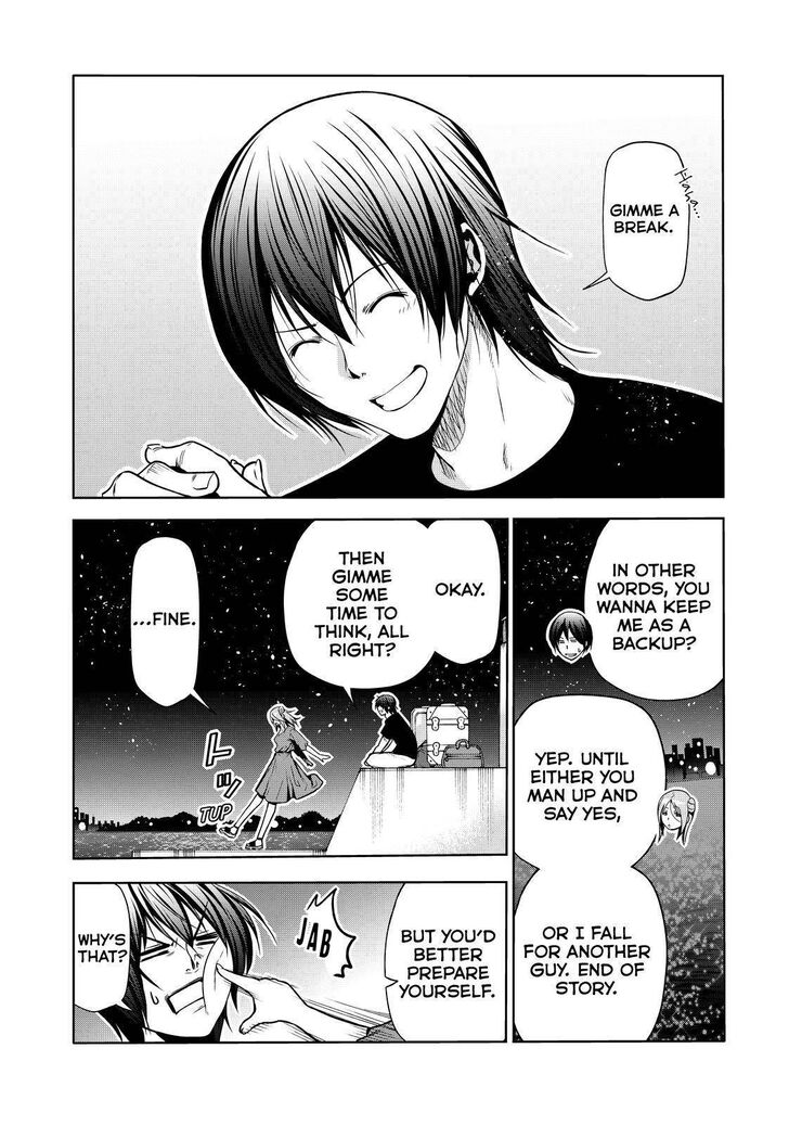 Read Grand Blue Manga Online