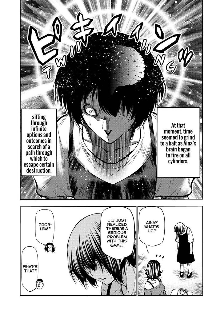 Read Grand Blue Manga Online