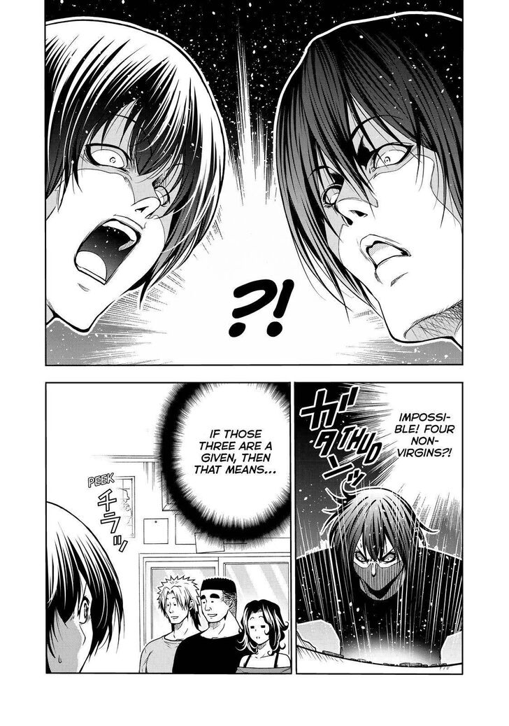 Read Grand Blue Manga Online