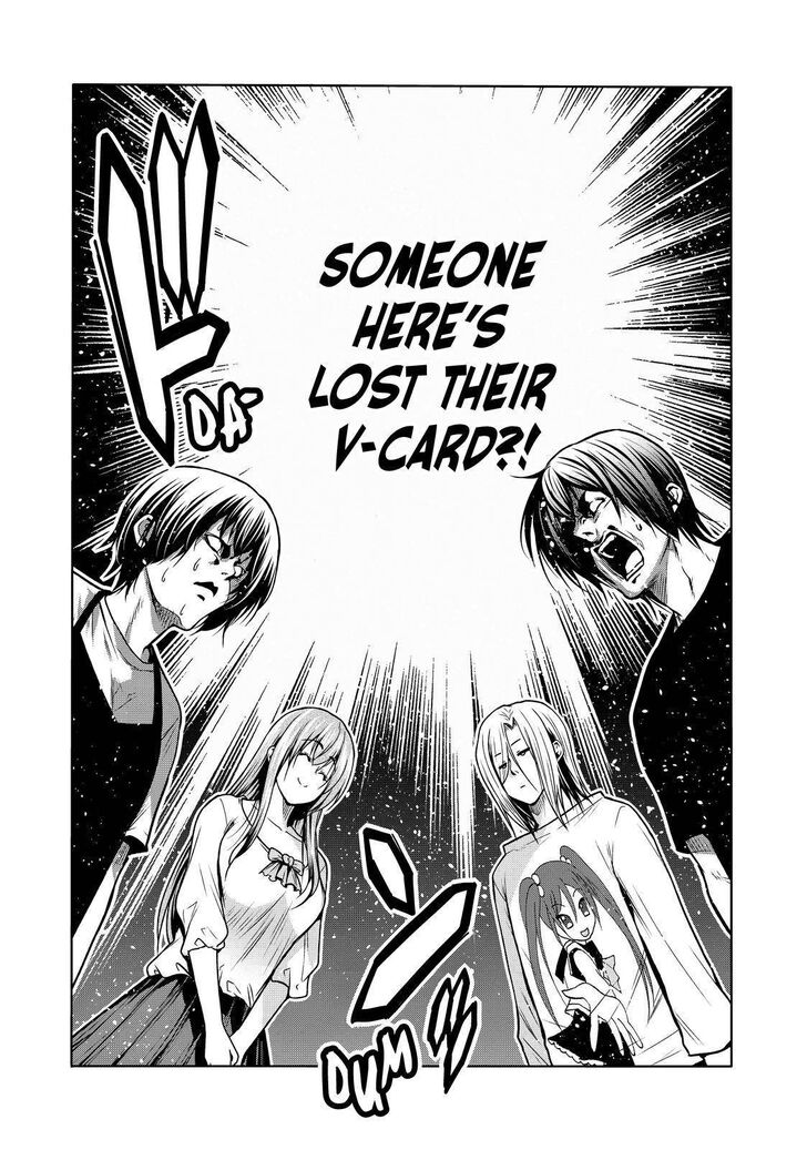 Read Grand Blue Manga Online