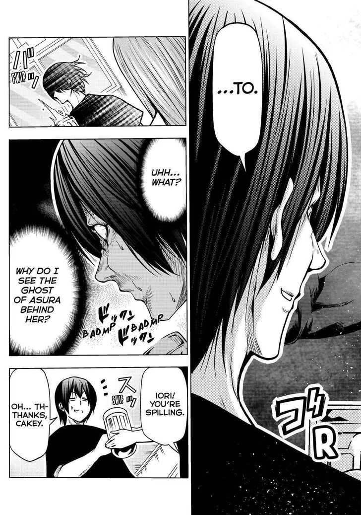 Read Grand Blue Manga Online