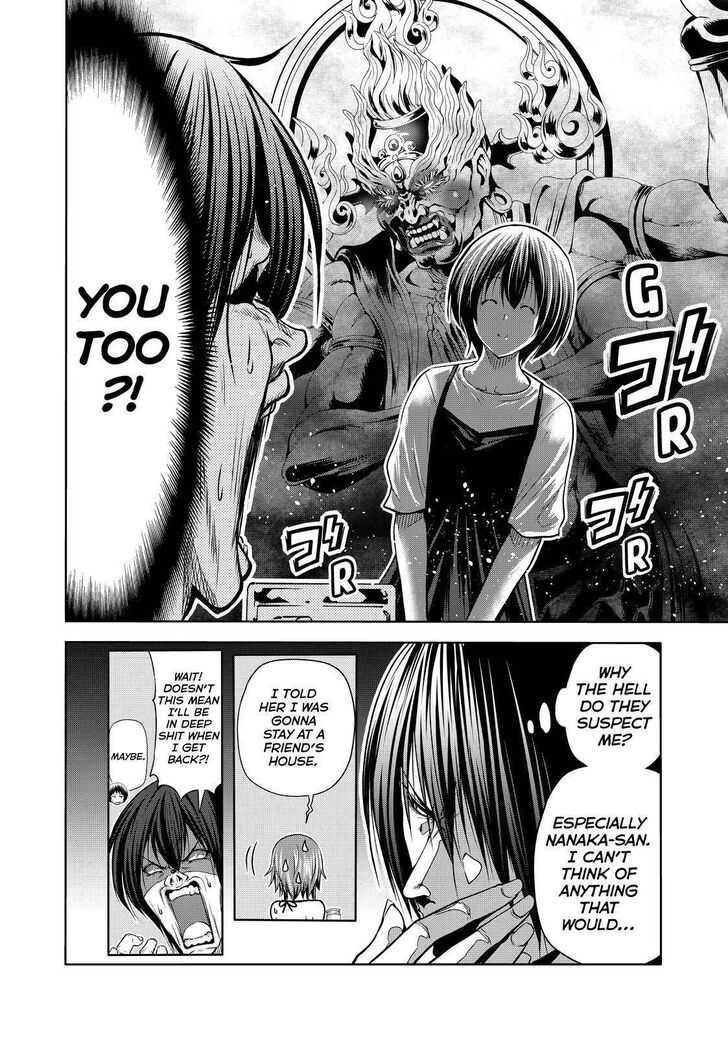 Read Grand Blue Manga Online