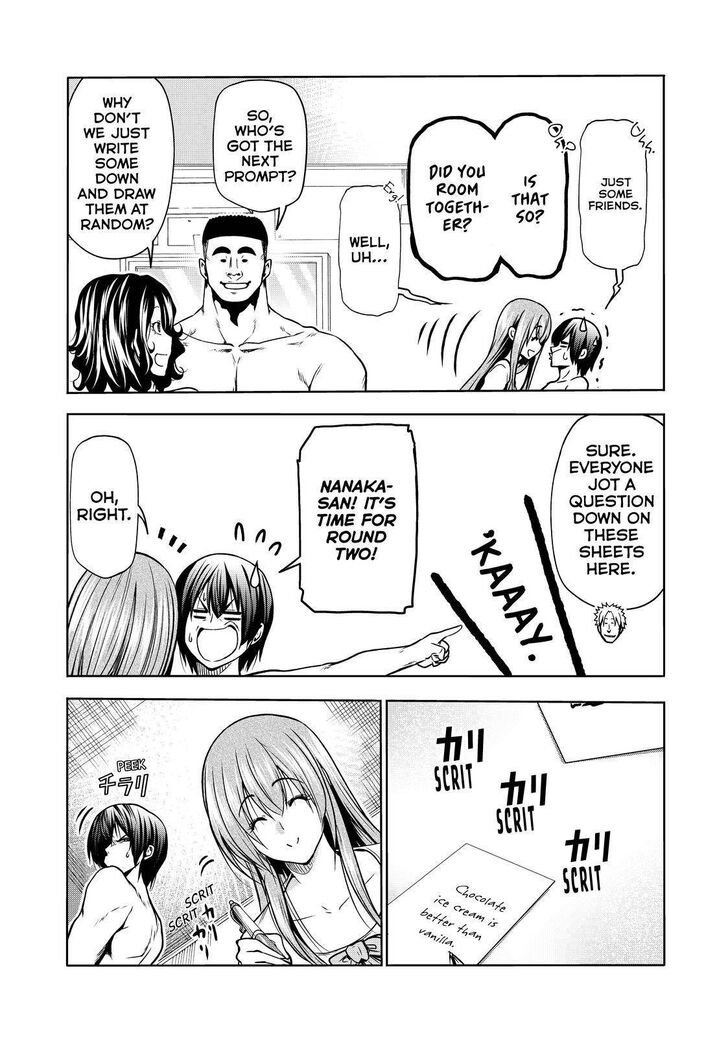 Read Grand Blue Manga Online