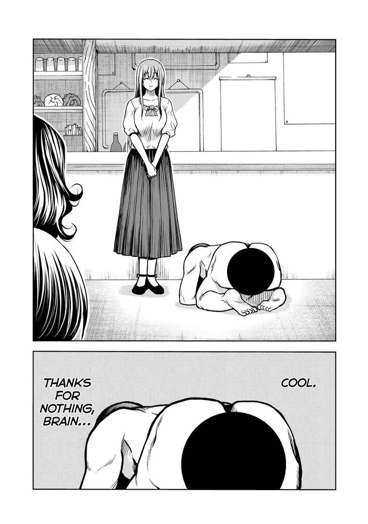 Read Grand Blue Manga Online