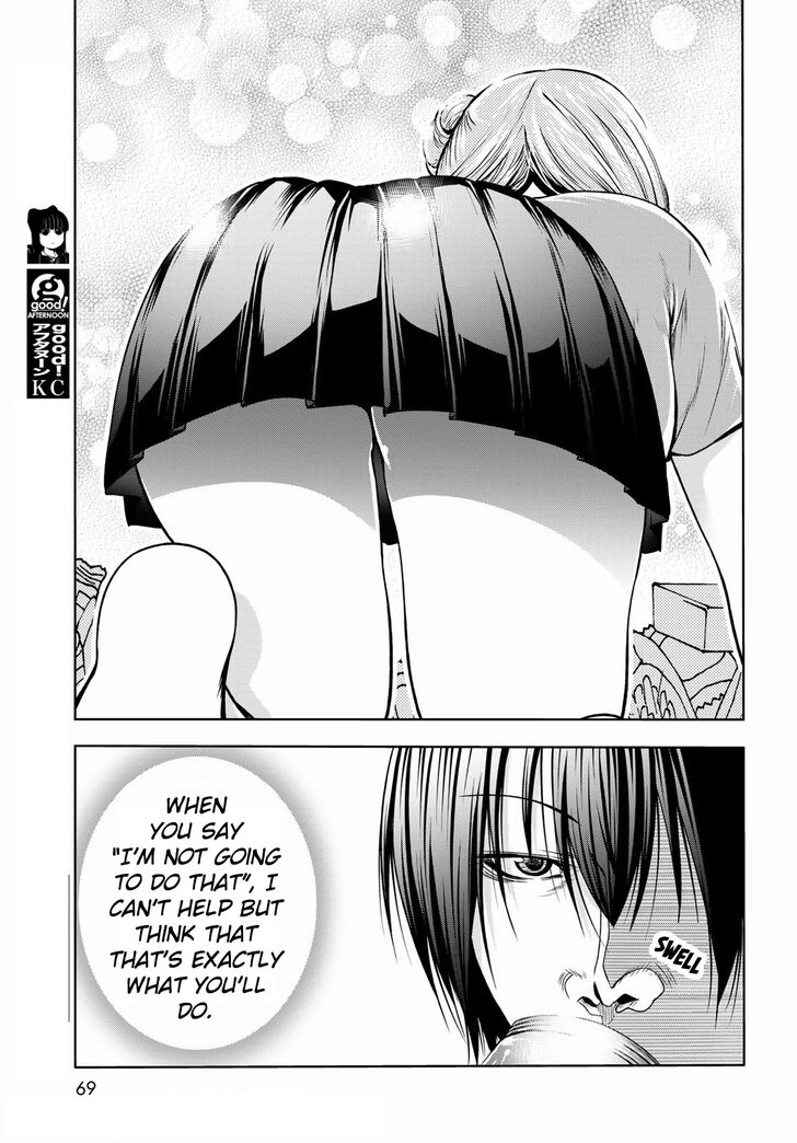 Read Grand Blue Manga Online
