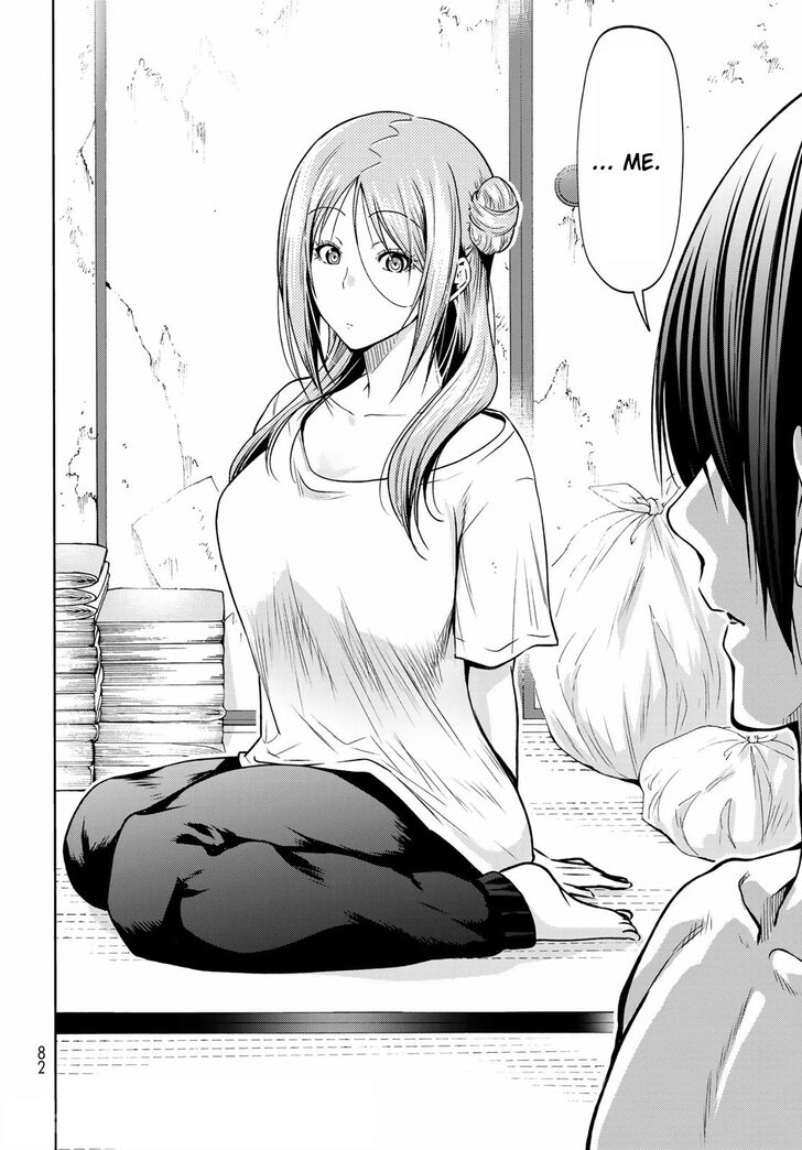 Read Grand Blue Manga Online