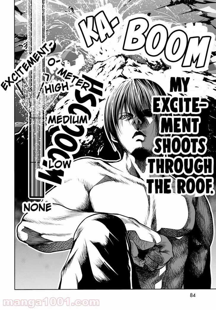 Read Grand Blue Manga Online