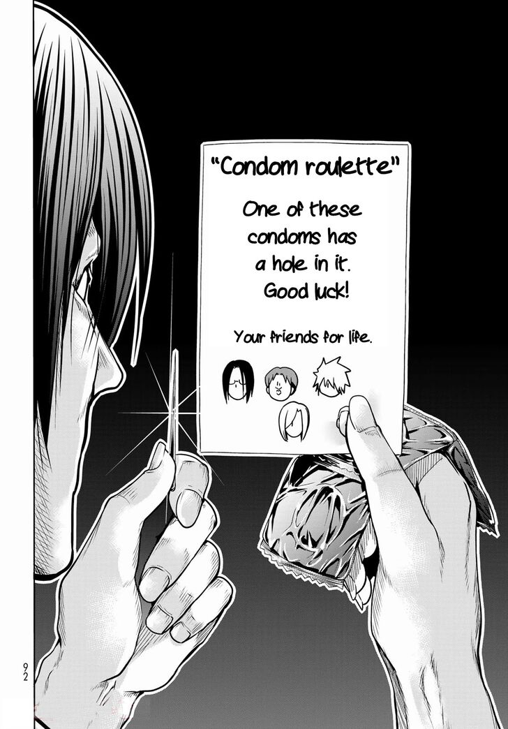 Read Grand Blue Manga Online