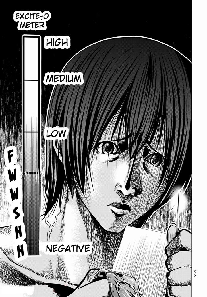 Read Grand Blue Manga Online