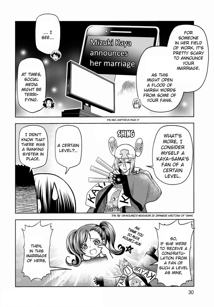 Read Grand Blue Manga Online