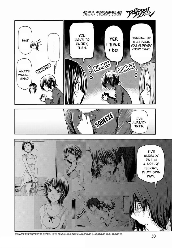 Read Grand Blue Manga Online