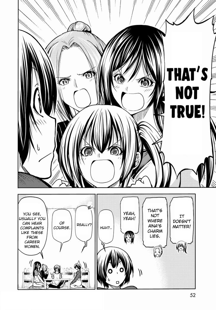 Read Grand Blue Manga Online