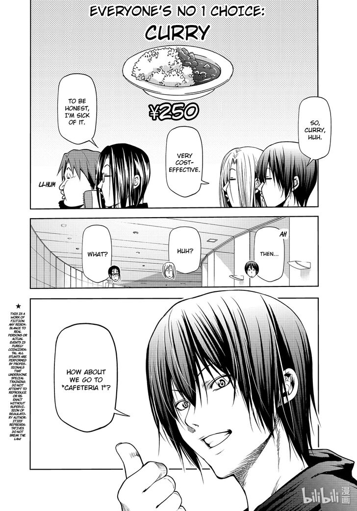 Read Grand Blue Manga Online