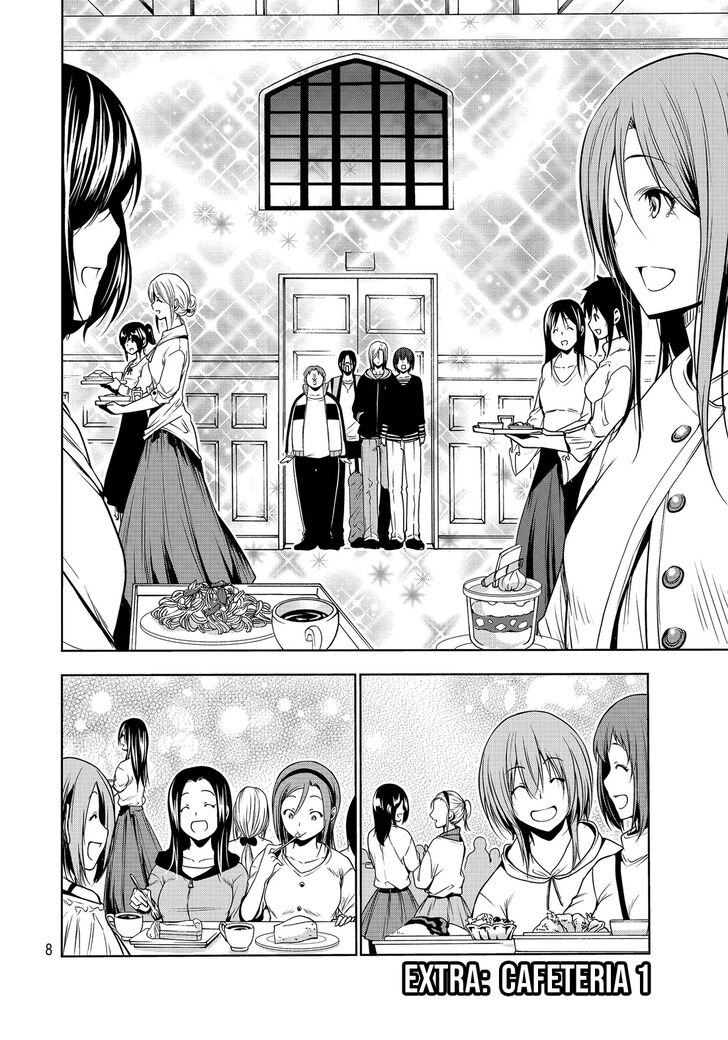 Read Grand Blue Manga Online