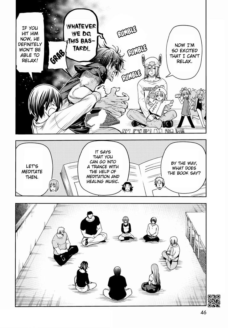 Read Grand Blue Manga Online