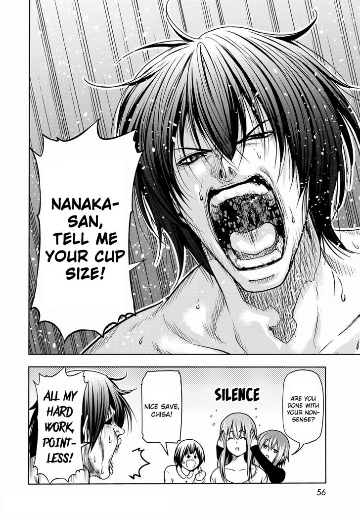 Read Grand Blue Manga Online
