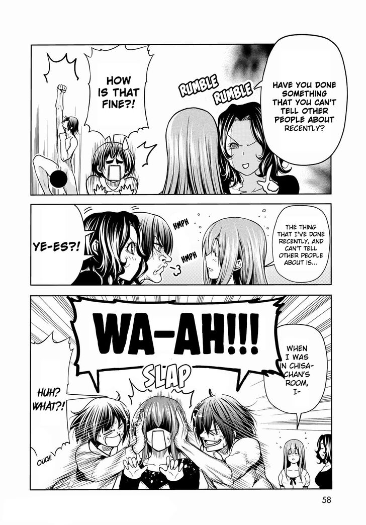 Read Grand Blue Manga Online