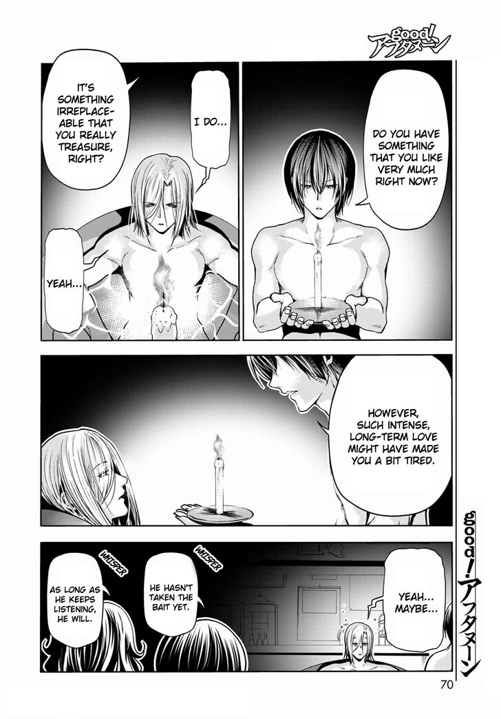 Read Grand Blue Manga Online
