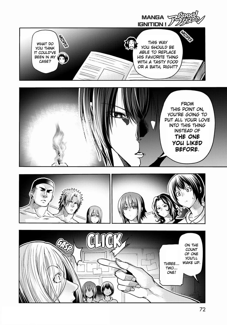 Read Grand Blue Manga Online