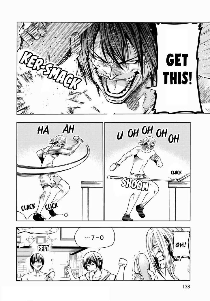 Read Grand Blue Manga Online