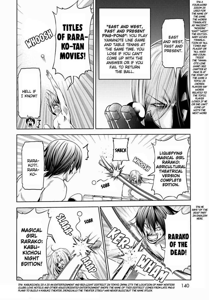 Read Grand Blue Manga Online