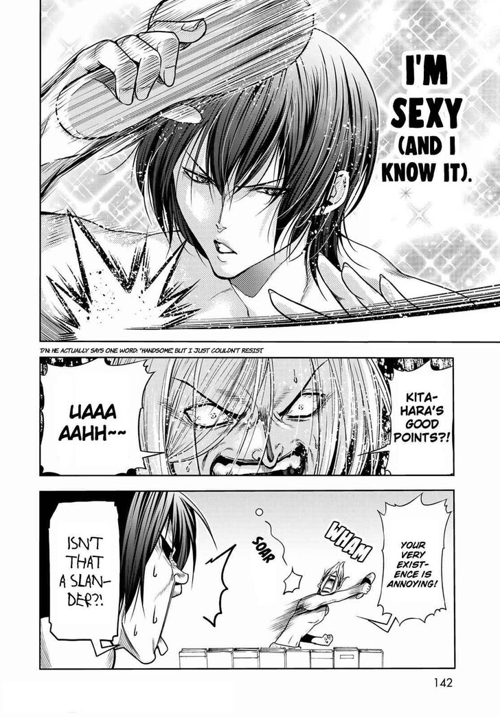Read Grand Blue Manga Online