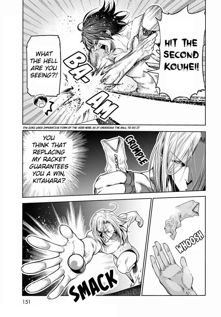 Read Grand Blue Manga Online