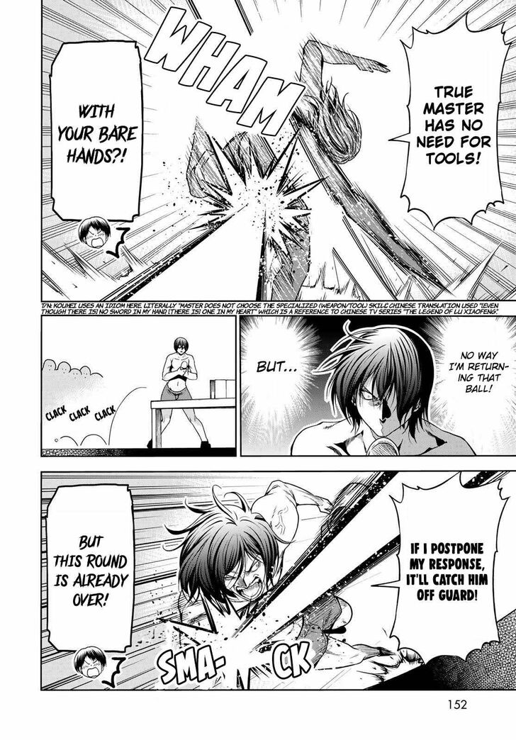 Read Grand Blue Manga Online