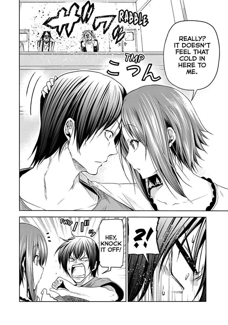 Read Grand Blue Manga Online