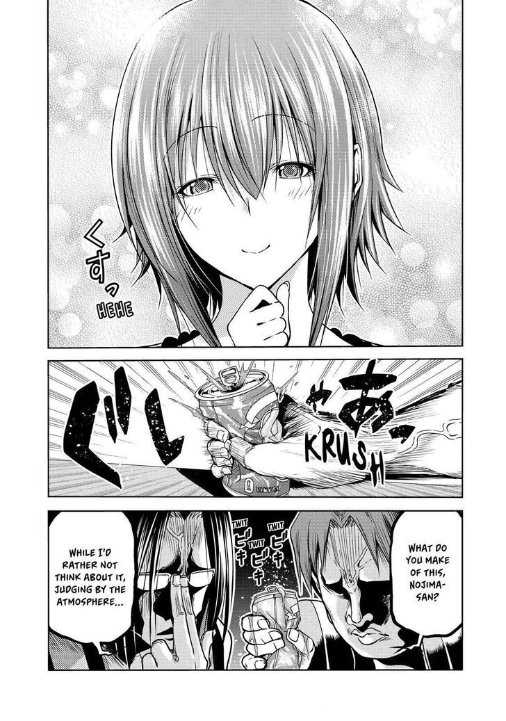 Read Grand Blue Manga Online